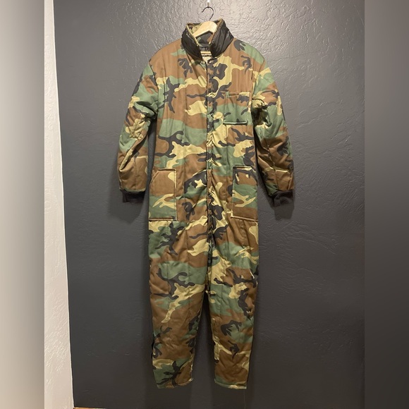 Rothco Camo Outdoor Suit - Picture 1 of 6